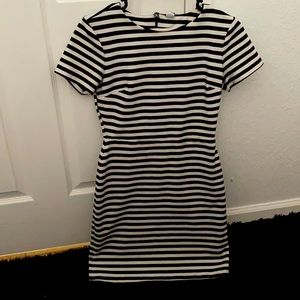 an old dress that doesn't fit me anymore.